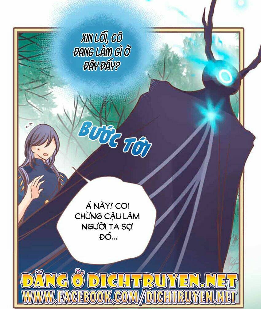 Nàng Persephone Và Chàng Hades Chương 2 Ảnh 11