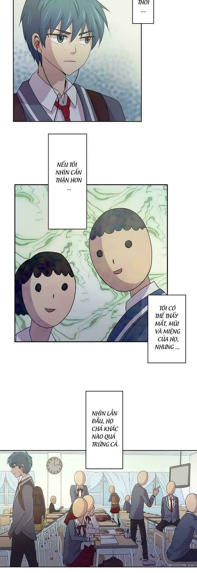 Futsuu Ni Naritai Chương 1 Ảnh 6