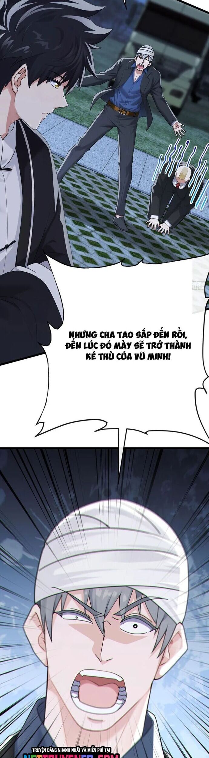 Đại Lão Xuống Núi: Bắt Đầu Từ Việc Trở Thành Thư Ký Chương 105 Ảnh 9