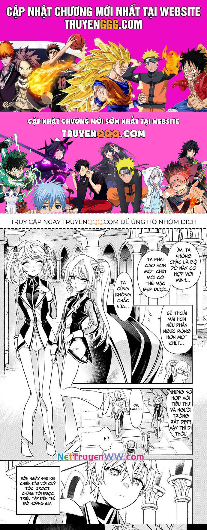 Sekai Saikō No Asashin, Isekai Kizoku Ni Tensei Suru Chương 32 Ảnh 2