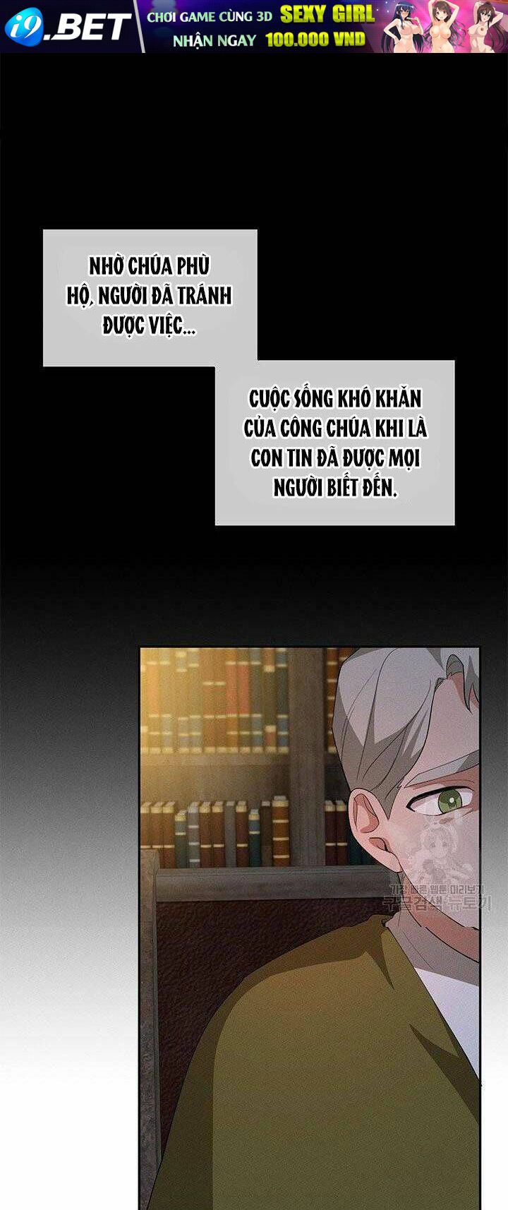 Hãy Trả Lời Em, Hoàng Tử! Chương 25 Ảnh 52