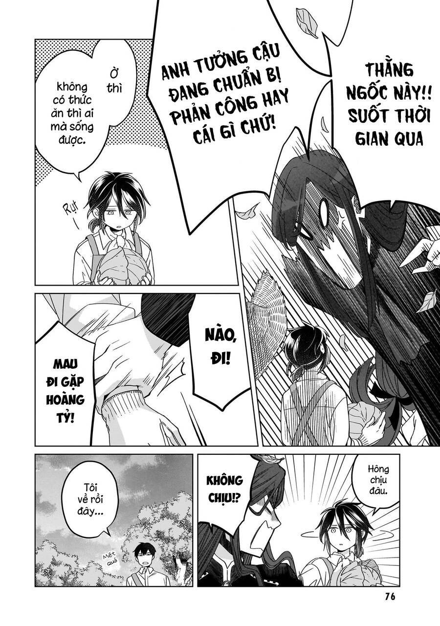 Win Over The Dragon Emperor This Time Around, Noble Girl! Chương 22 Ảnh 12