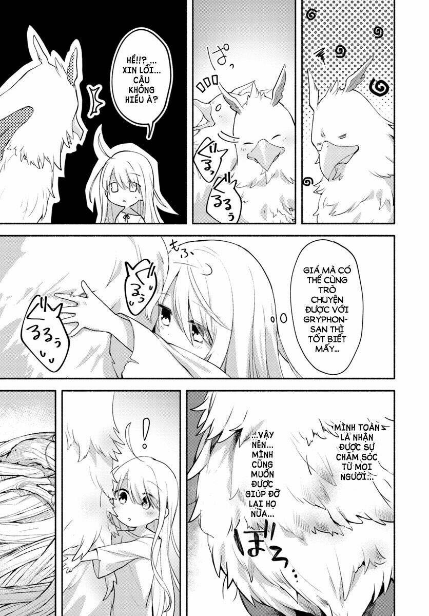Futago No Ane Ga Miko Toshite Hikitorarete, Watashi Wa Suterareta Kedo Tabun Watashi Ga Miko De Aru Chương 1 Ảnh 22