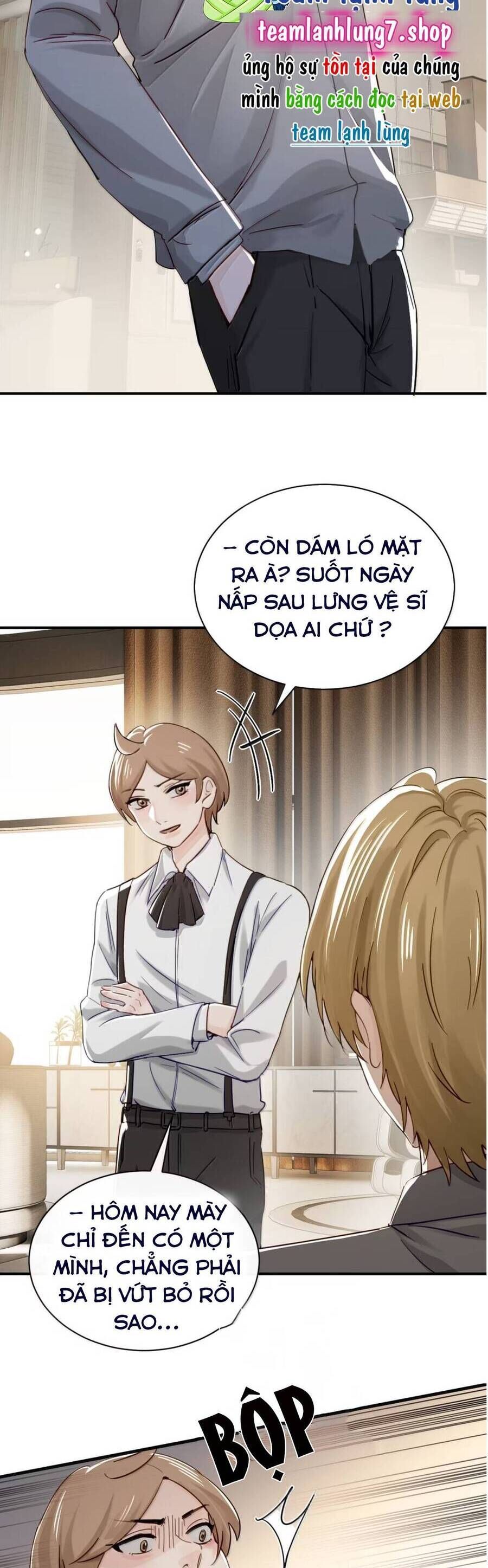 Em Gái Bệnh Hoạn Chỉ Muốn Tôi Lúc Nào Cũng Bắt Nạt Cô Ấy Chương 68 Ảnh 8