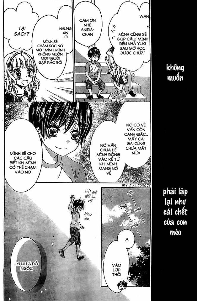 Bokura Wa Bara No Ko Chương 2 Ảnh 17