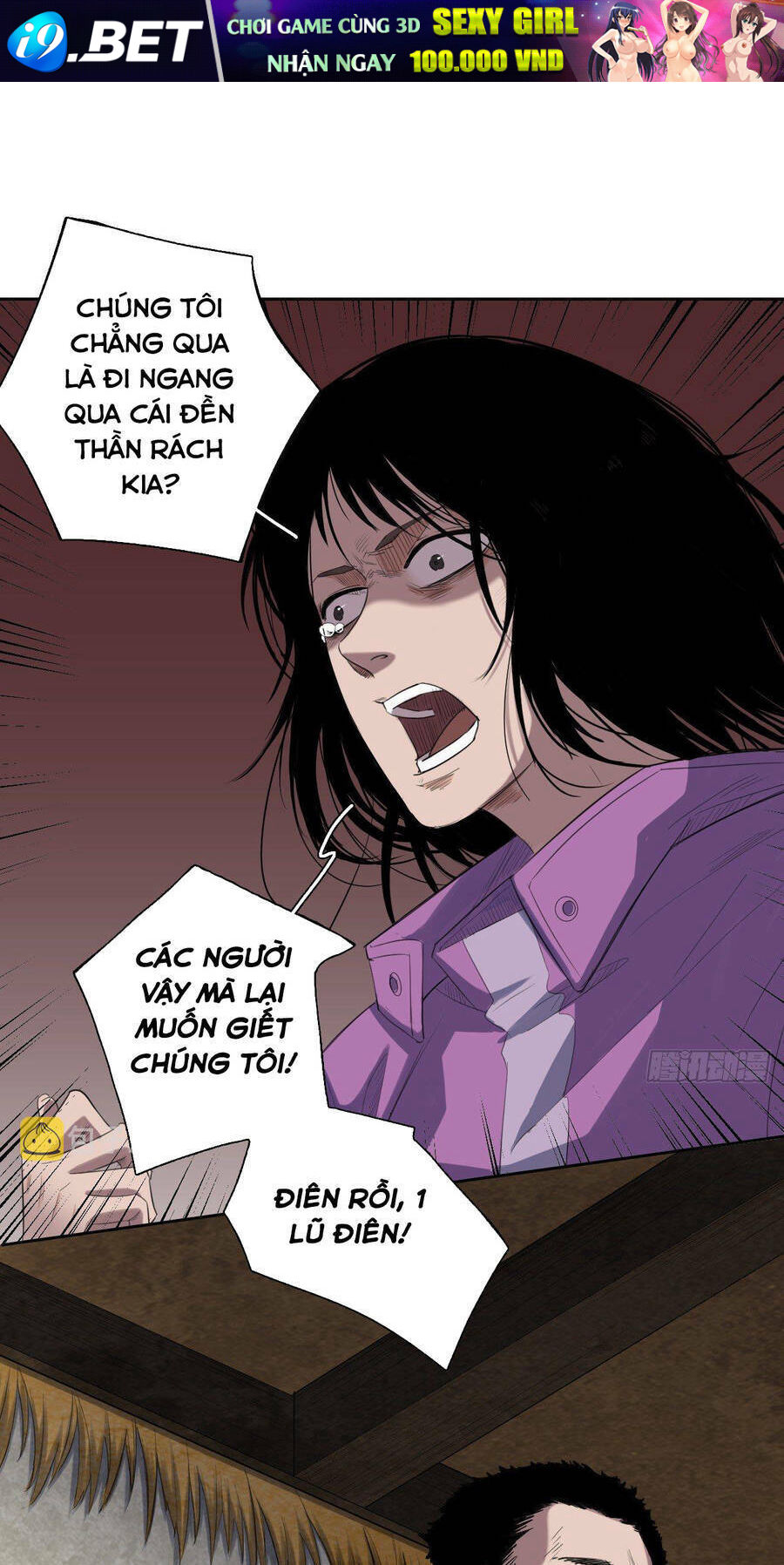 Chung Cư Địa Ngục Chương 4 Ảnh 3
