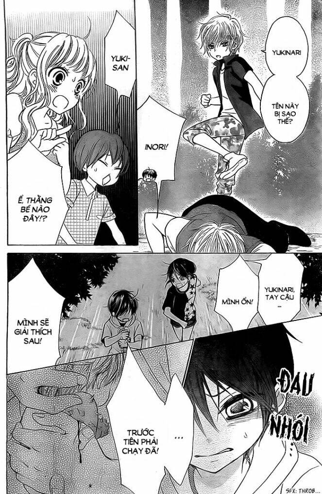 Bokura Wa Bara No Ko Chương 2 Ảnh 9