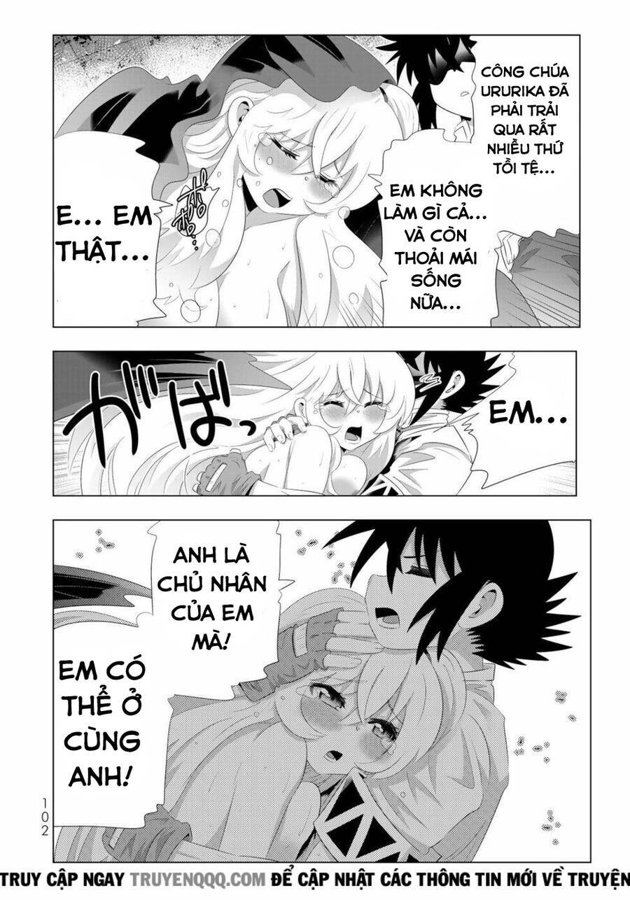 Isekai Shihai No Skill Taker: Zero Kara Hajimeru Dorei Harem Chương 70 Ảnh 8