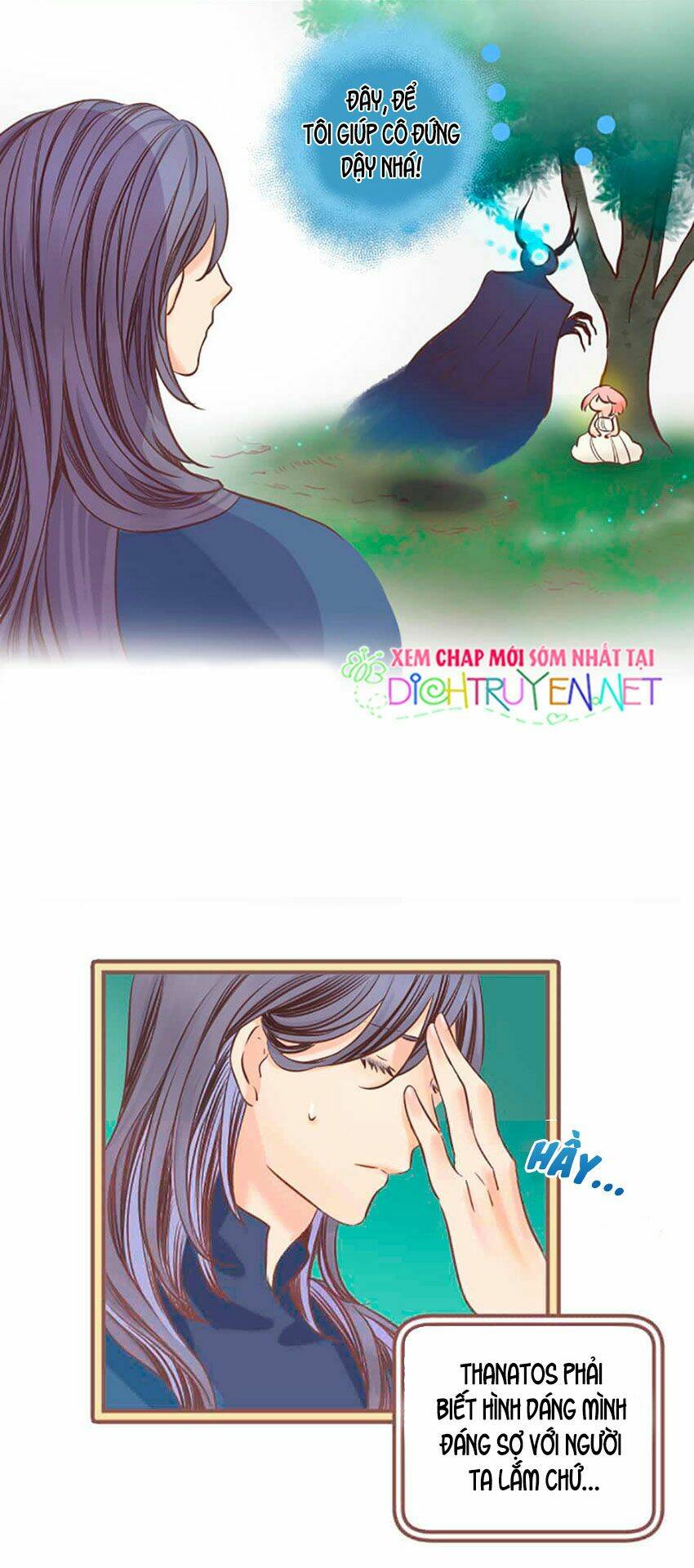 Nàng Persephone Và Chàng Hades Chương 2 Ảnh 12