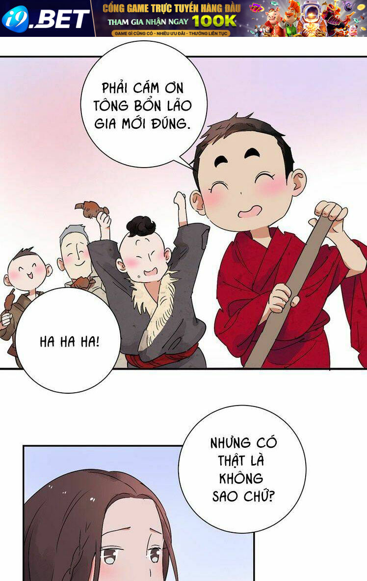 Thiếu Niên Đăng Ba Chương 3 Ảnh 59