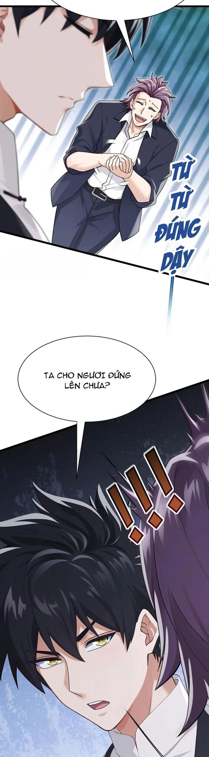 Đại Lão Xuống Núi: Bắt Đầu Từ Việc Trở Thành Thư Ký Chương 105 Ảnh 7