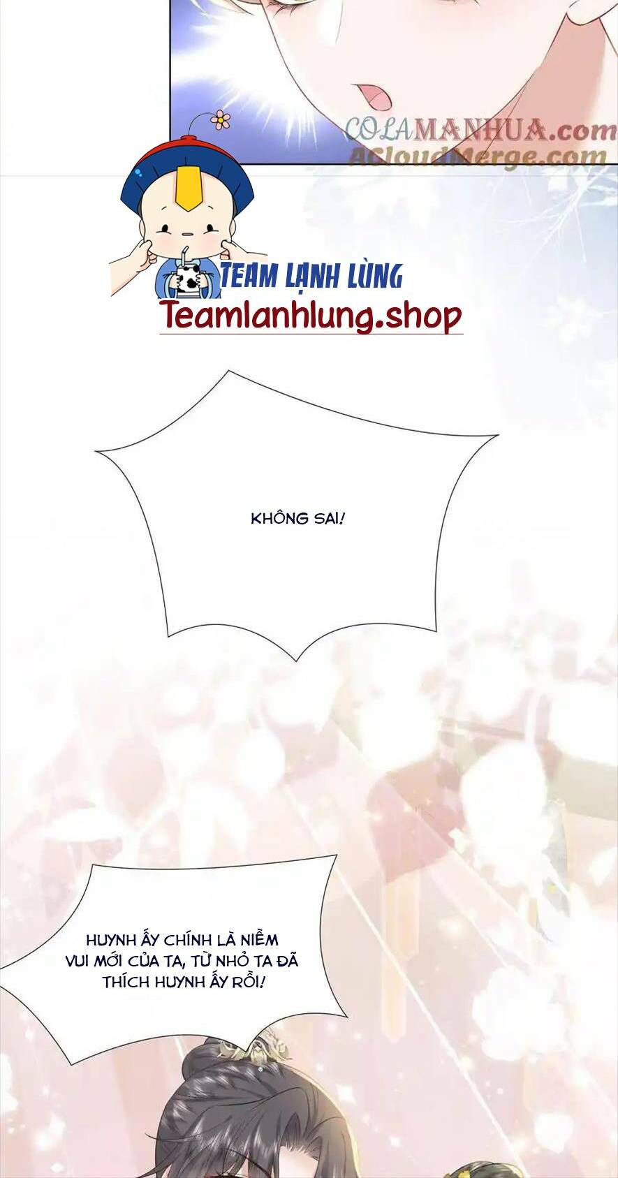 Nương Nương Mỗi Ngày Đều Trốn Thị Tẩm Chương 13 Ảnh 11