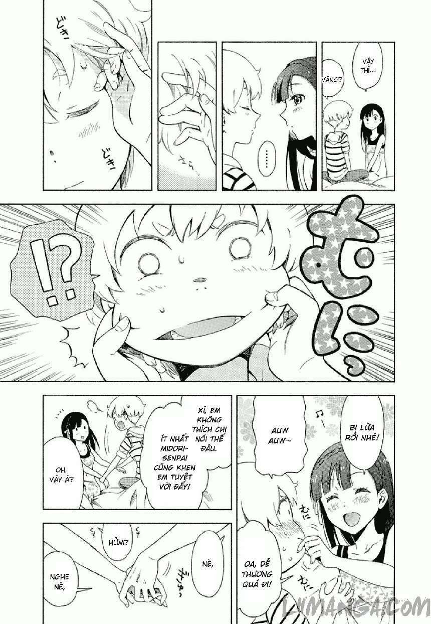 Hitotsu Yane No Shita No Chương 7 Ảnh 27