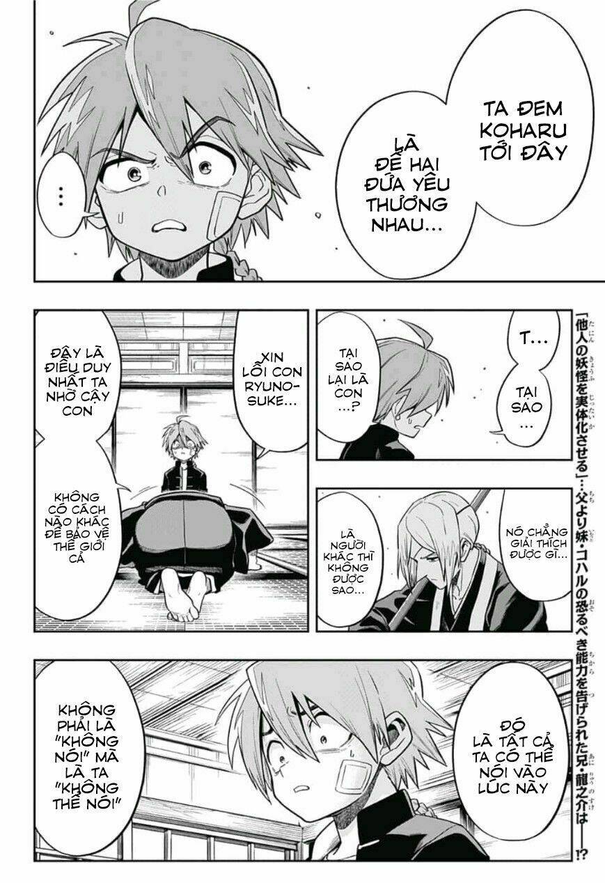 Saigo No Saiyuuki Chương 2 Ảnh 5