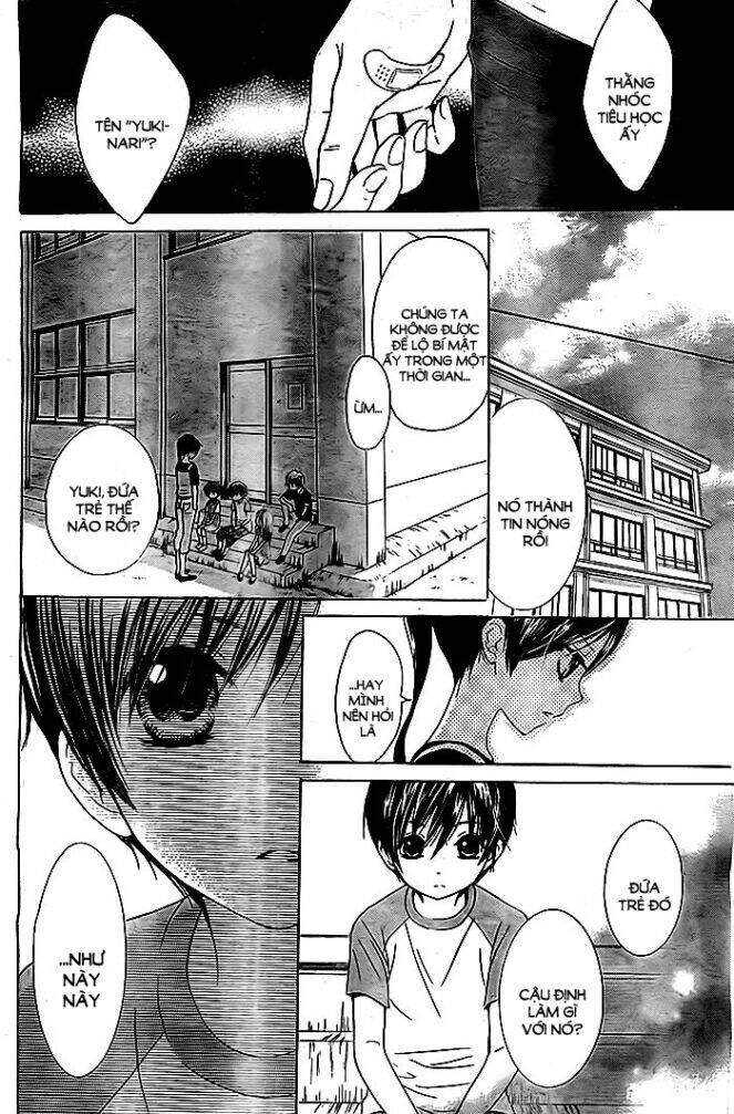 Bokura Wa Bara No Ko Chương 2 Ảnh 15