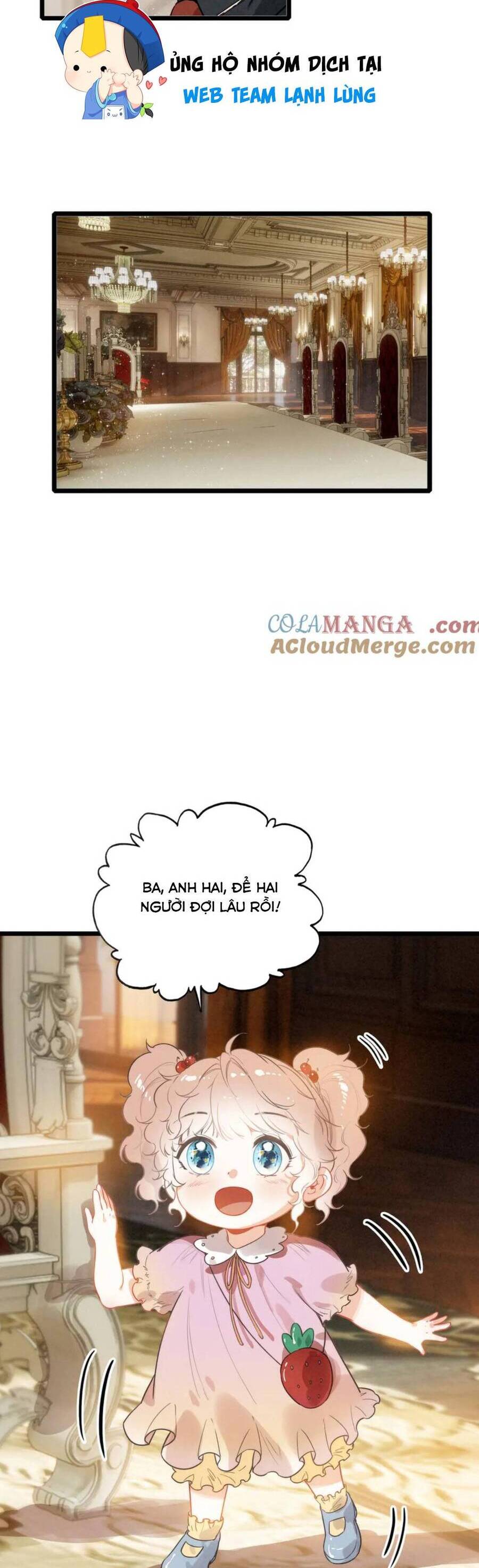 Sau Khi Xuyên Thành Tiểu Bảo Bảo , Cả Nhà Phản Diện Đều Muốn Giết Tôi! Chương 11 Ảnh 17