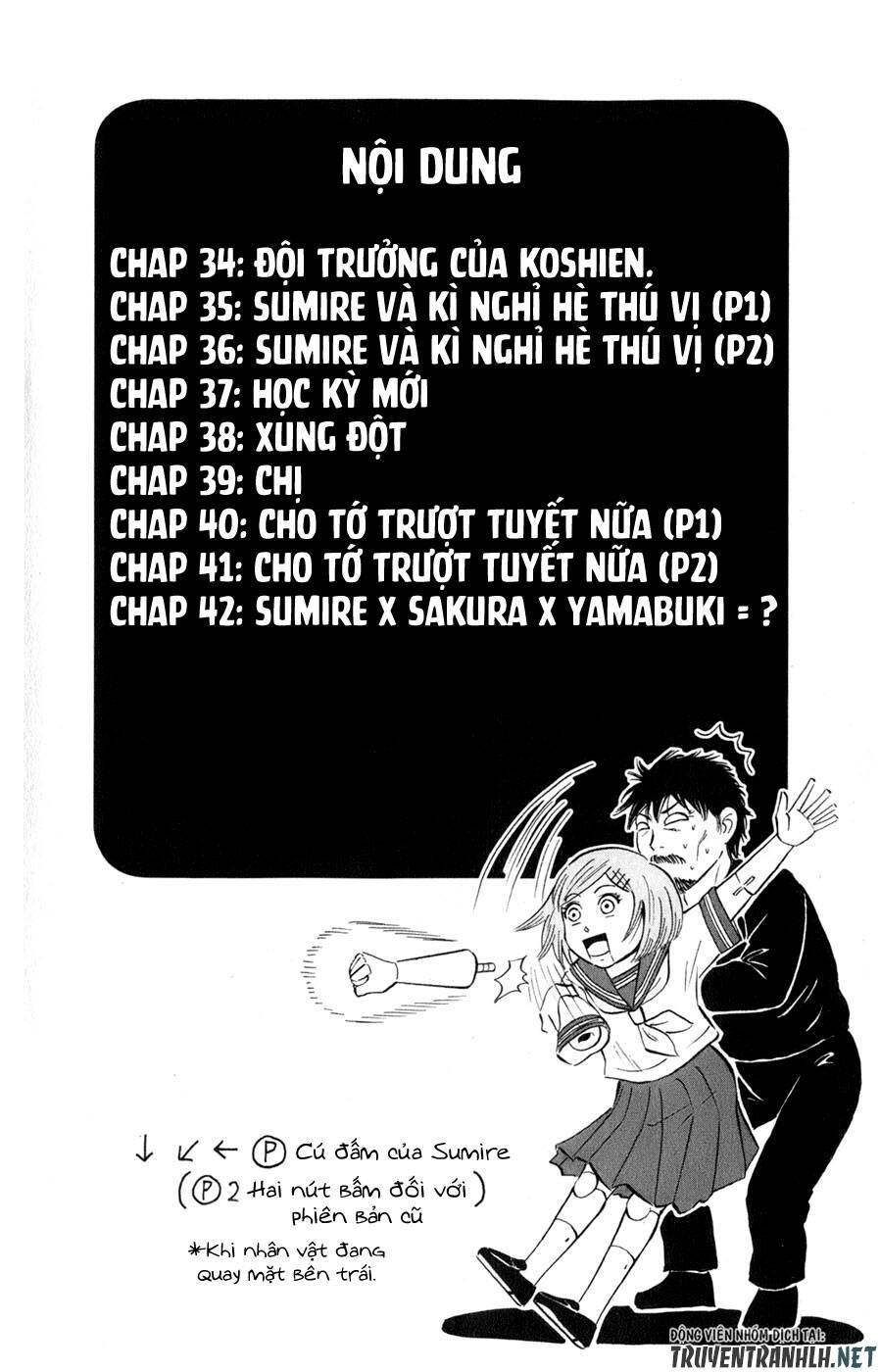 Sumire 16 Sai !! Chương 34 Ảnh 7