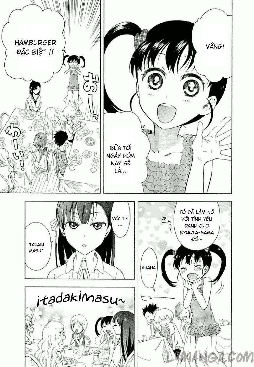 Hitotsu Yane No Shita No Chương 7 Ảnh 11