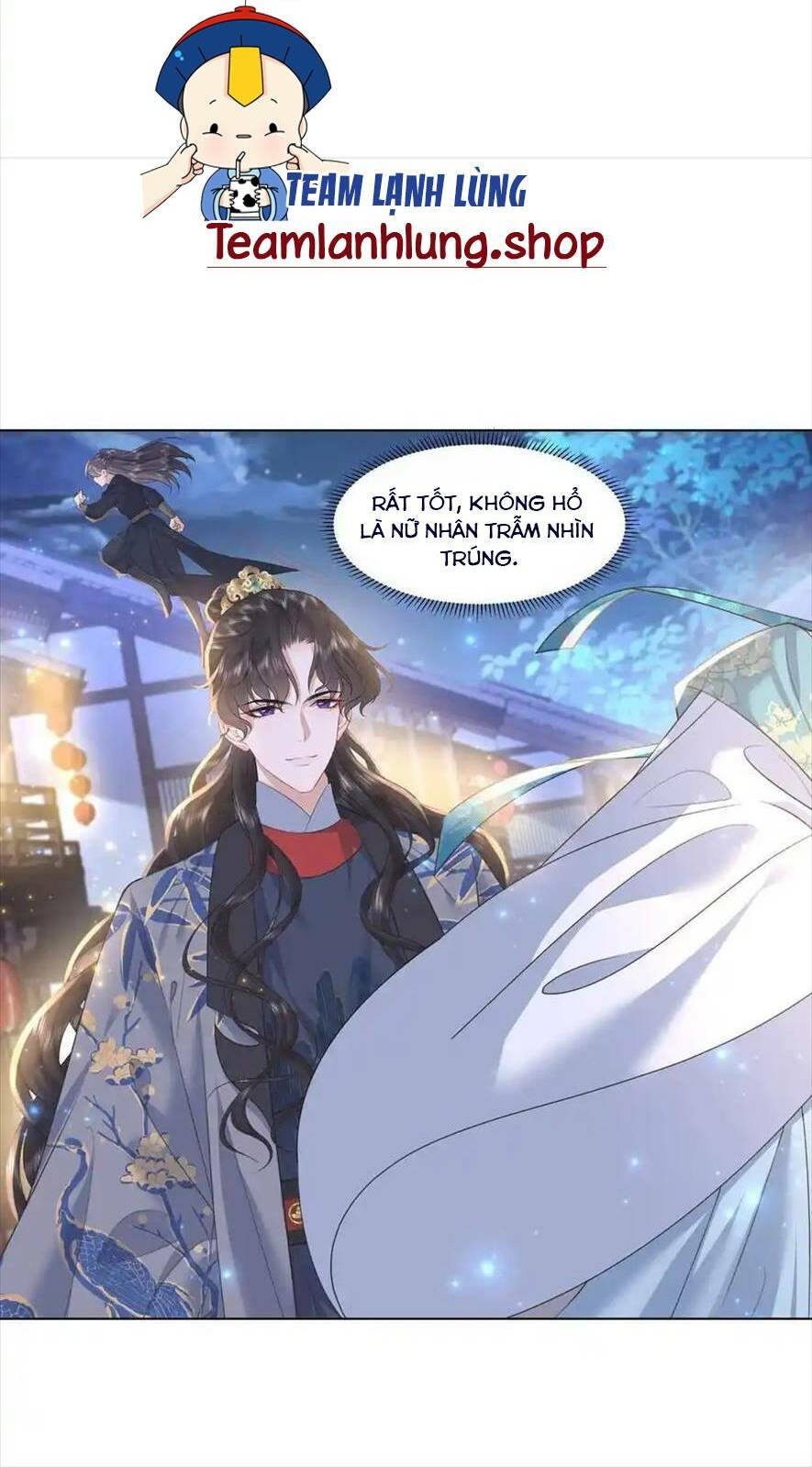 Nương Nương Mỗi Ngày Đều Trốn Thị Tẩm Chương 13 Ảnh 32