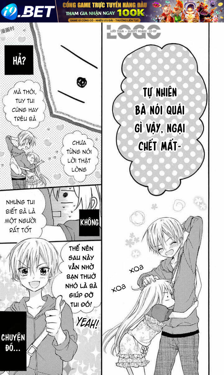 Osananajimi To, Kiss Shitakunakunai Chương 8 Ảnh 6
