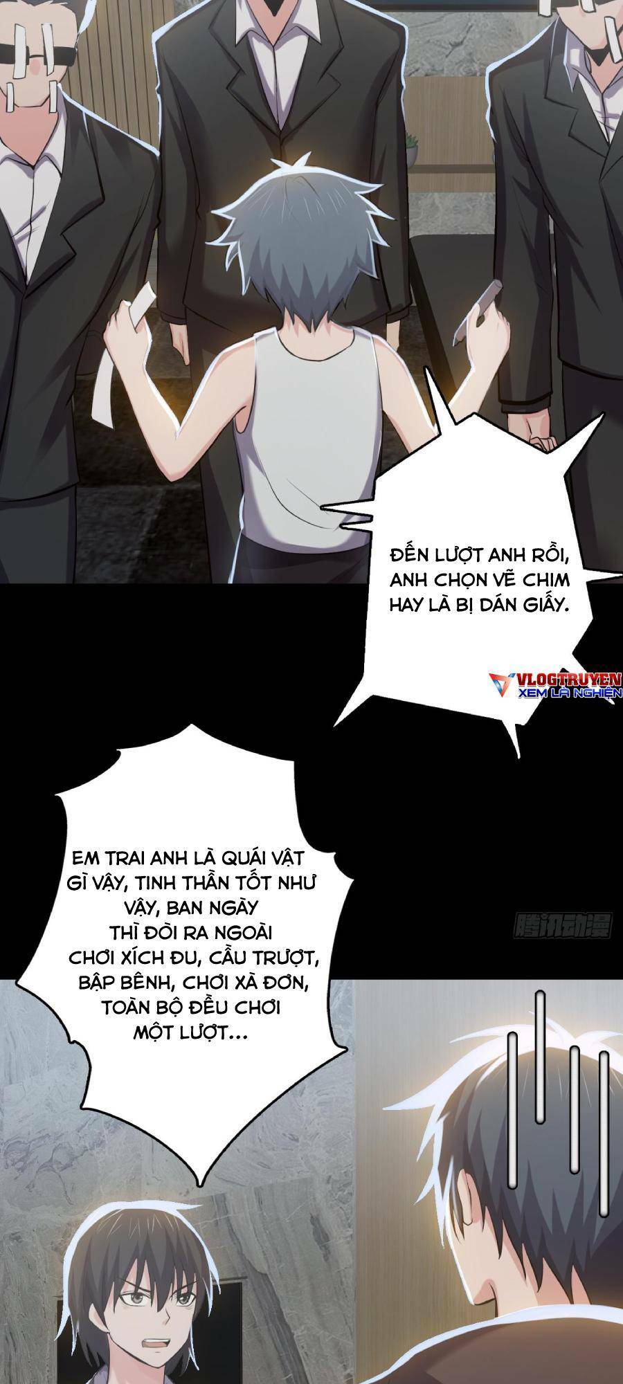 Địa Hạch Chi Tử Chương 46 Ảnh 14