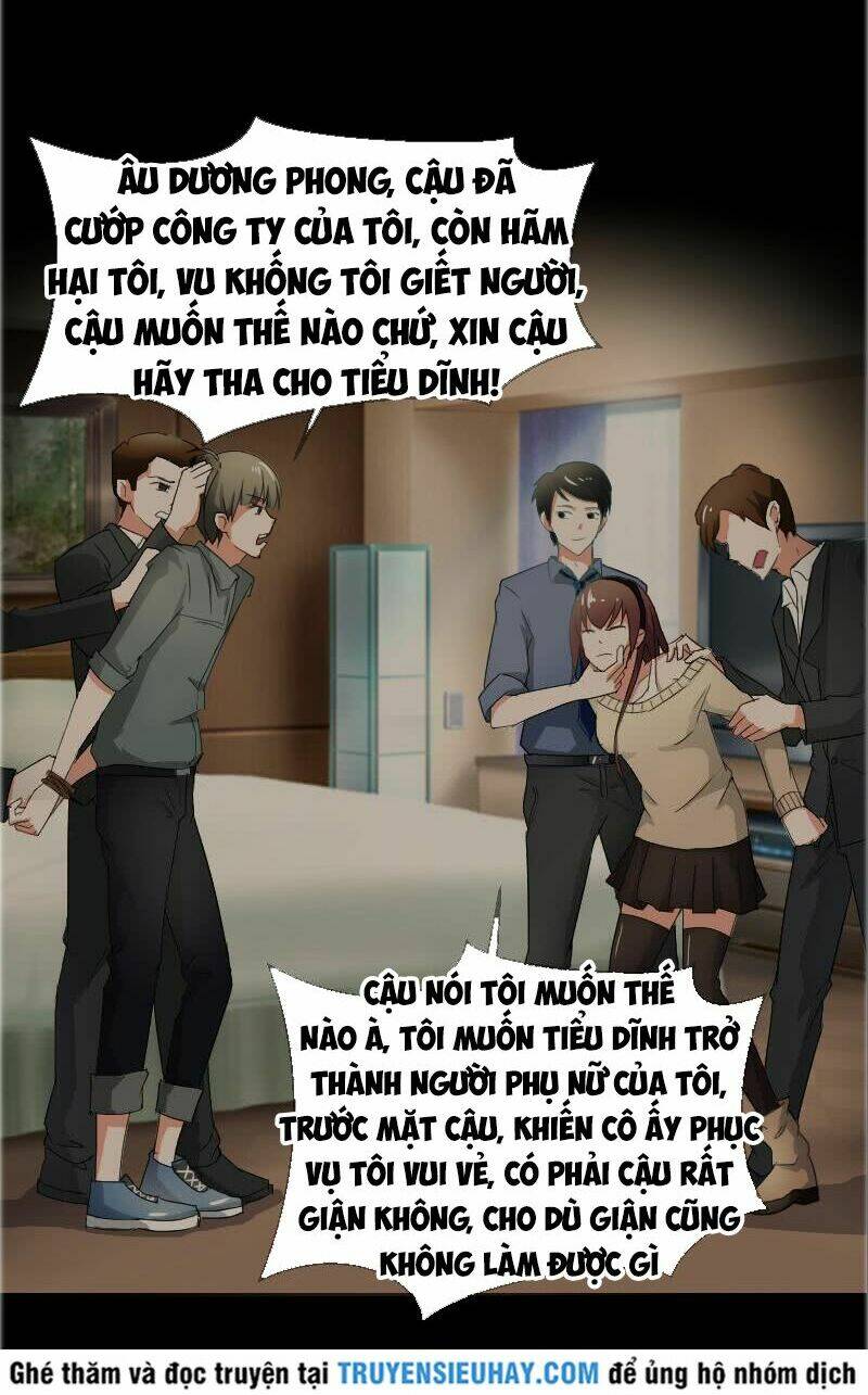 Trọng Sinh Ta Có Ngón Tay Vàng Chương 1 Ảnh 4