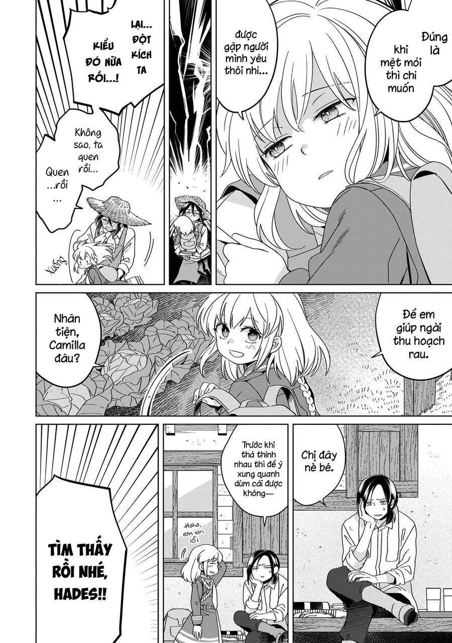 Win Over The Dragon Emperor This Time Around, Noble Girl! Chương 22 Ảnh 8