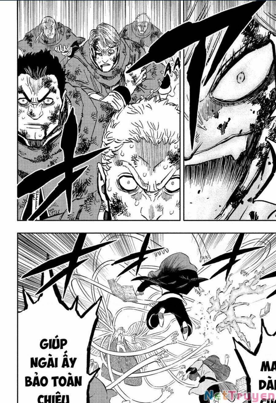 Black Clover - Pháp Sư Không Phép Thuật Chương 358 Ảnh 11