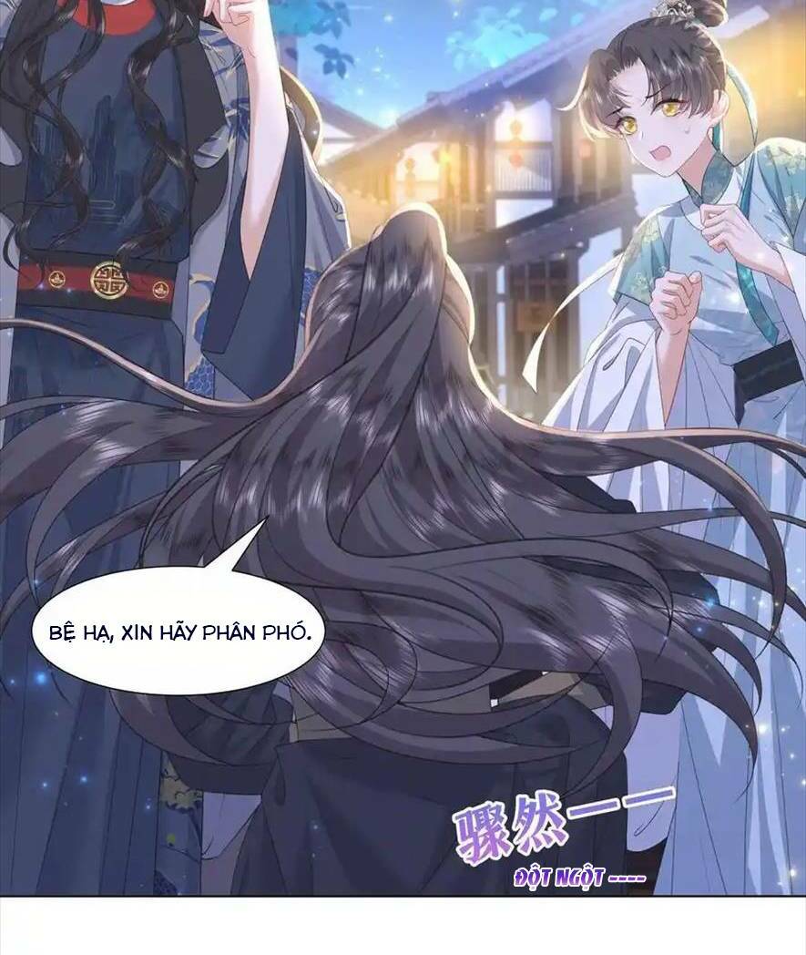 Nương Nương Mỗi Ngày Đều Trốn Thị Tẩm Chương 13 Ảnh 30
