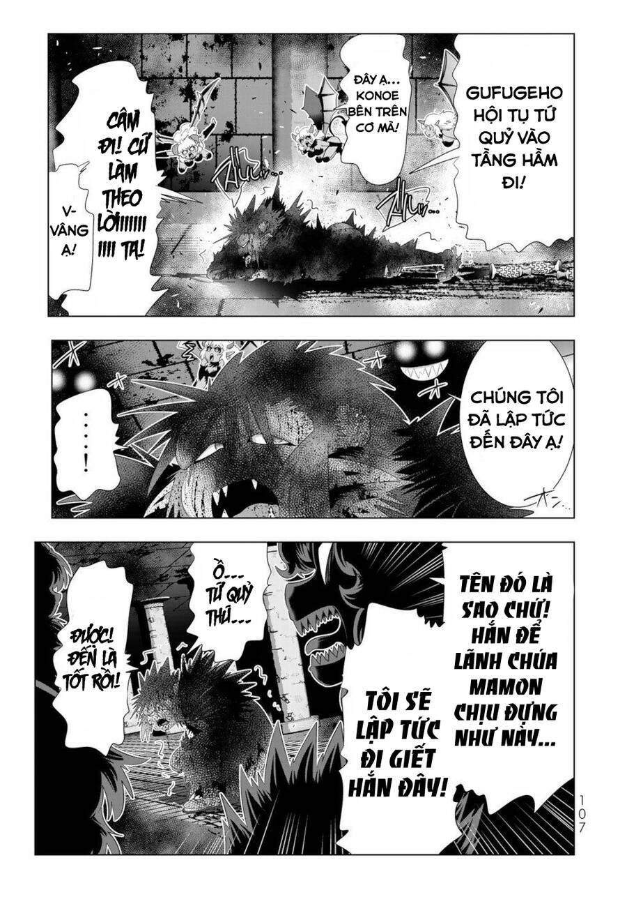 Isekai Shihai No Skill Taker: Zero Kara Hajimeru Dorei Harem Chương 70 Ảnh 13