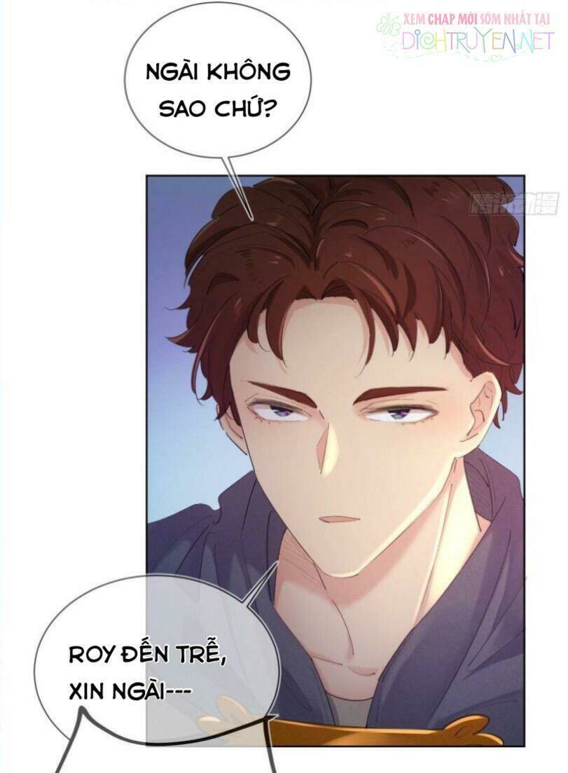 Kế Hoạch Phát Tài Của Olive Chương 11 Ảnh 3