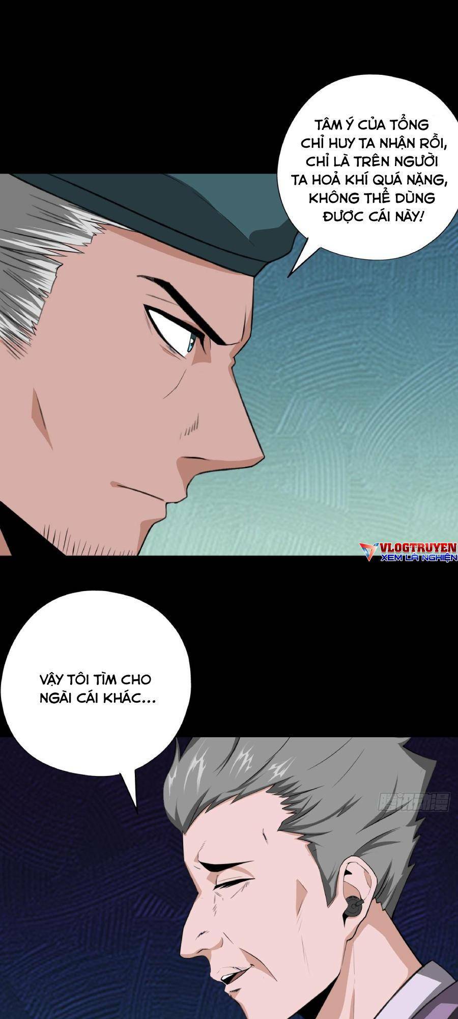 Địa Hạch Chi Tử Chương 46 Ảnh 29