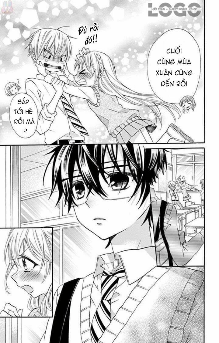 Osananajimi To, Kiss Shitakunakunai Chương 8 Ảnh 12