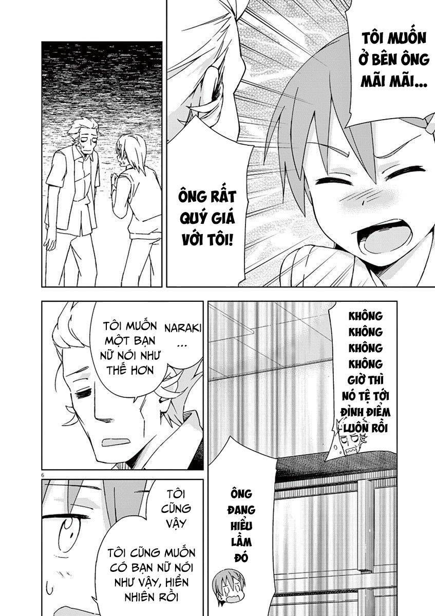 Kyougaku Koukou No Genjitsu Chương 43 Ảnh 8