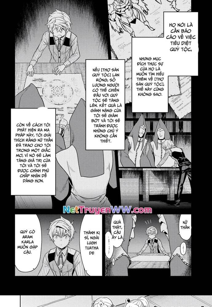 Sekai Saikō No Asashin, Isekai Kizoku Ni Tensei Suru Chương 32 Ảnh 3