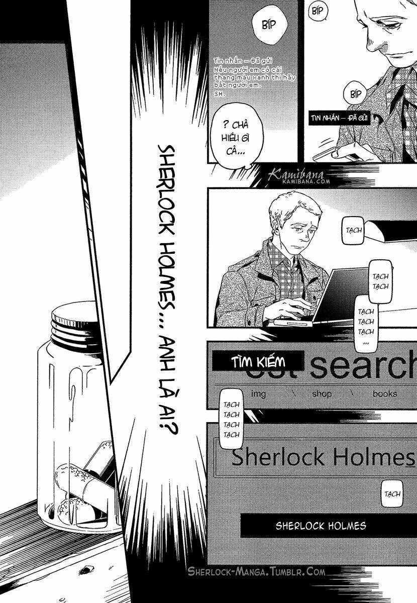 Sherlock Chương 1 Ảnh 29