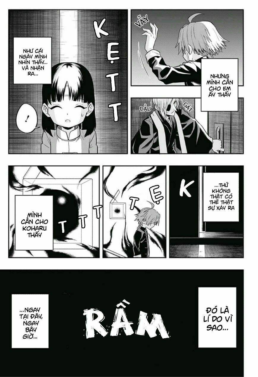 Saigo No Saiyuuki Chương 2 Ảnh 26