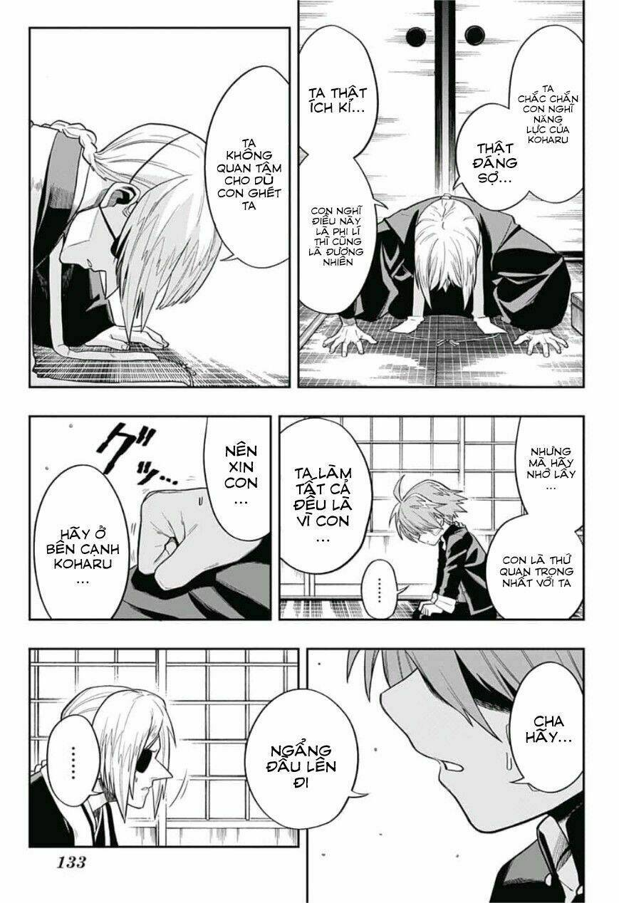 Saigo No Saiyuuki Chương 2 Ảnh 6