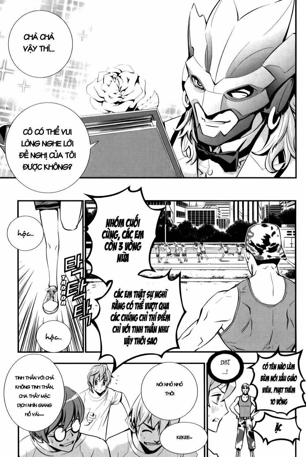 Beast 9 Chương 1 Ảnh 17