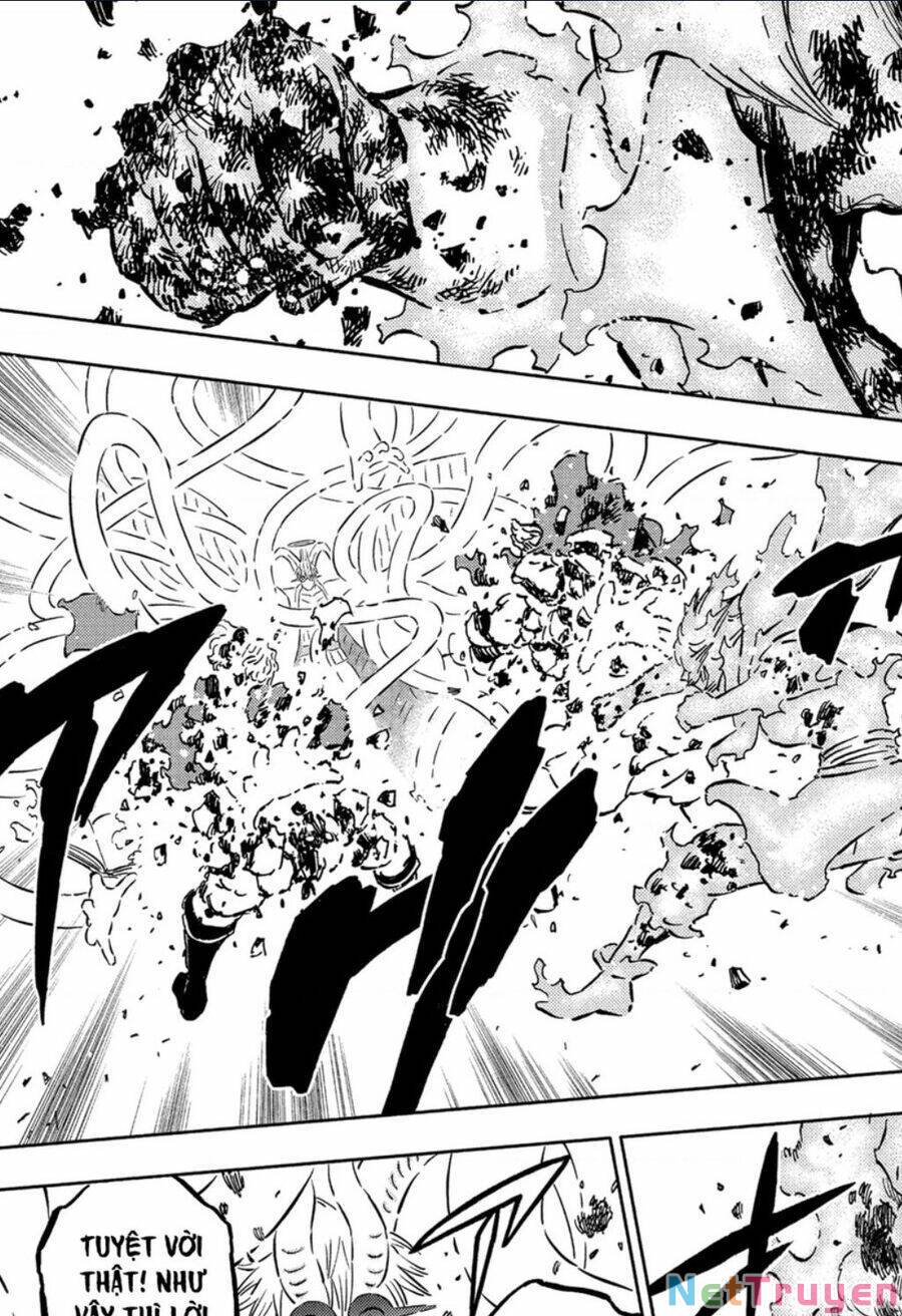 Black Clover - Pháp Sư Không Phép Thuật Chương 358 Ảnh 10