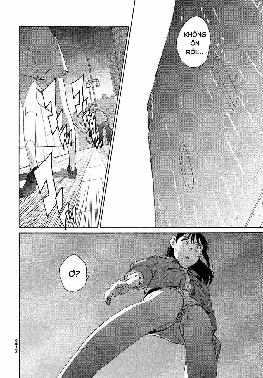 Khóa Chặt Cửa Nào Suzume Chương 9 Ảnh 12