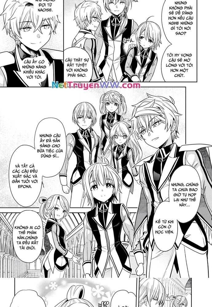 Sekai Saikō No Asashin, Isekai Kizoku Ni Tensei Suru Chương 32 Ảnh 6