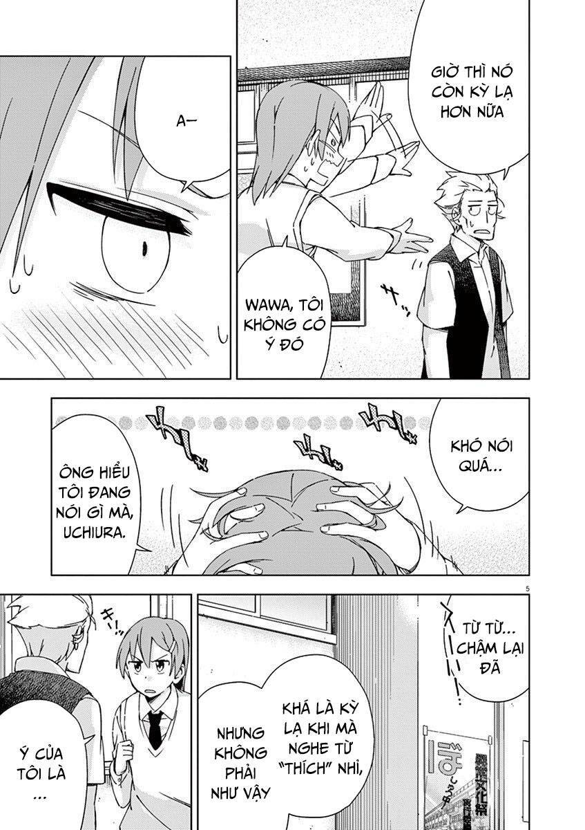 Kyougaku Koukou No Genjitsu Chương 43 Ảnh 7