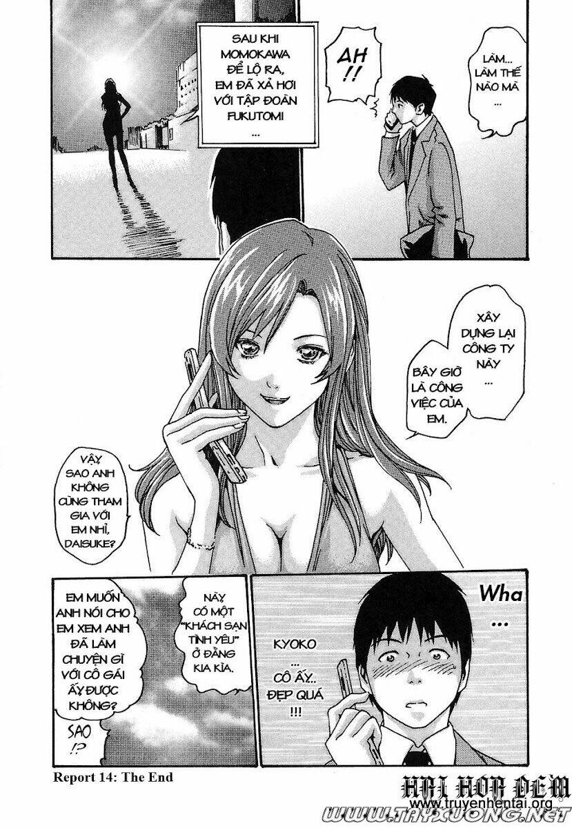 Hishoka Drops Chương 14 Ảnh 31
