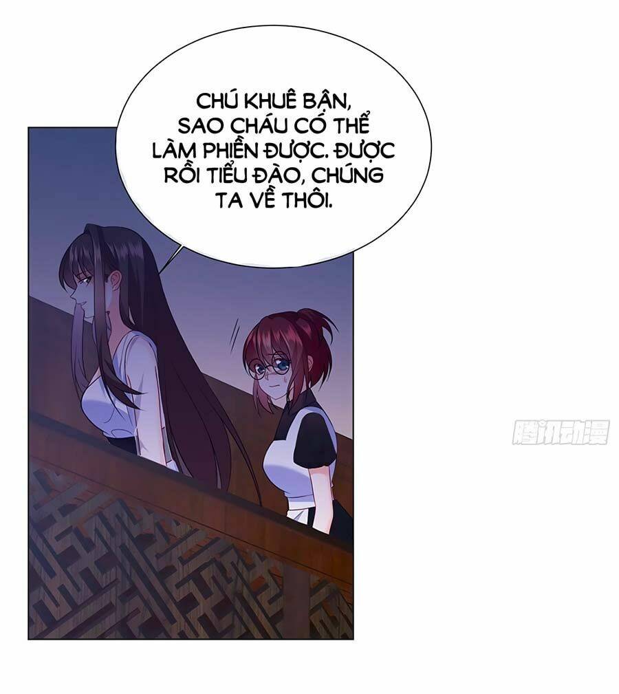 Nữ Vương Tàn Nhẫn Chương 20 Ảnh 27