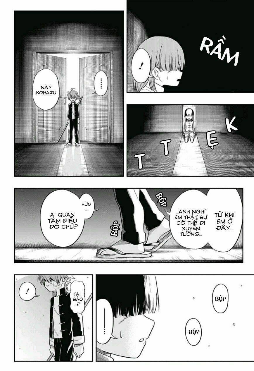 Saigo No Saiyuuki Chương 2 Ảnh 23
