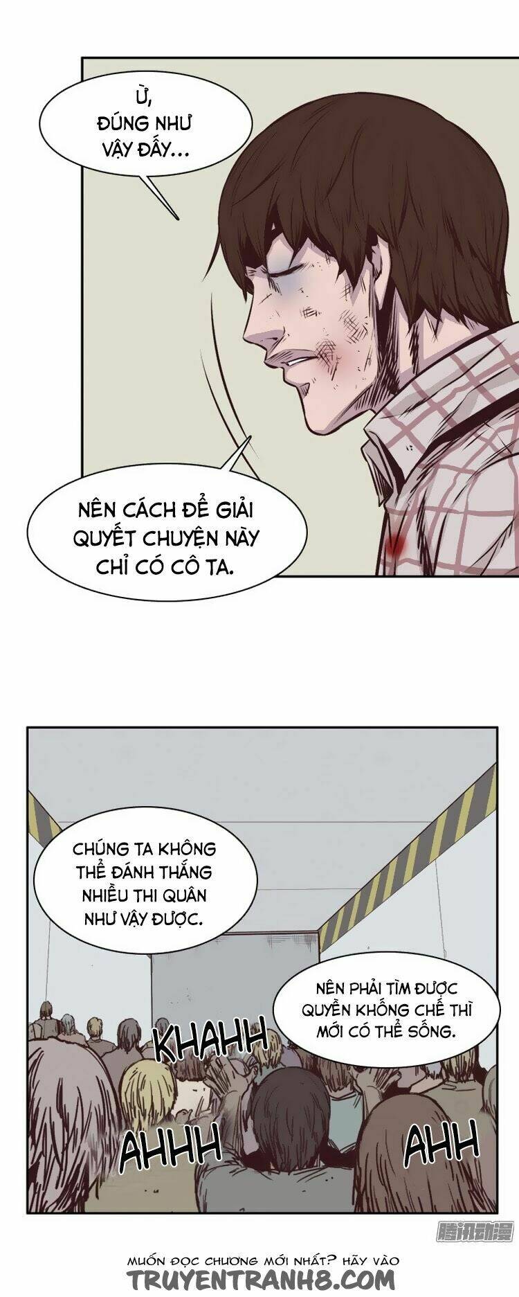 Vong Linh Vương Chương 188 Ảnh 24