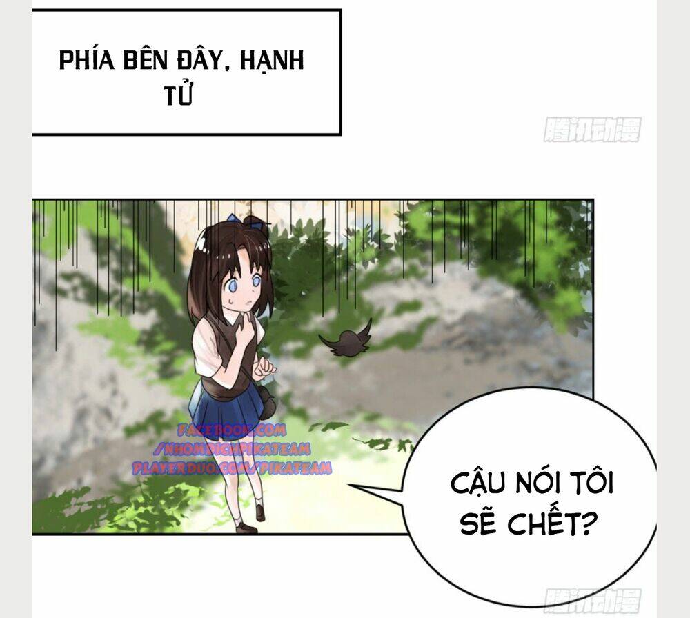 Kế Hoạch Giải Cứu Natra Chương 7 Ảnh 18