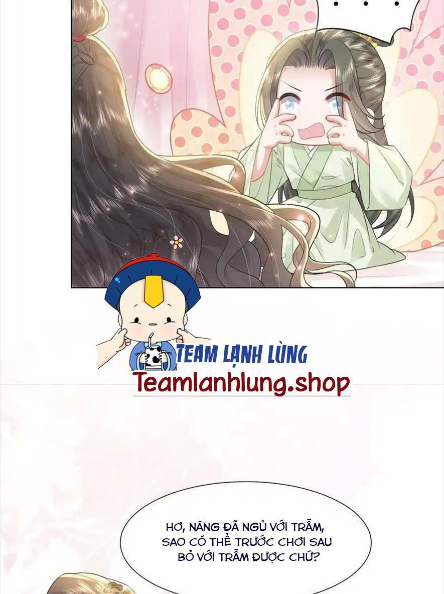 Nương Nương Mỗi Ngày Đều Trốn Thị Tẩm Chương 13 Ảnh 15