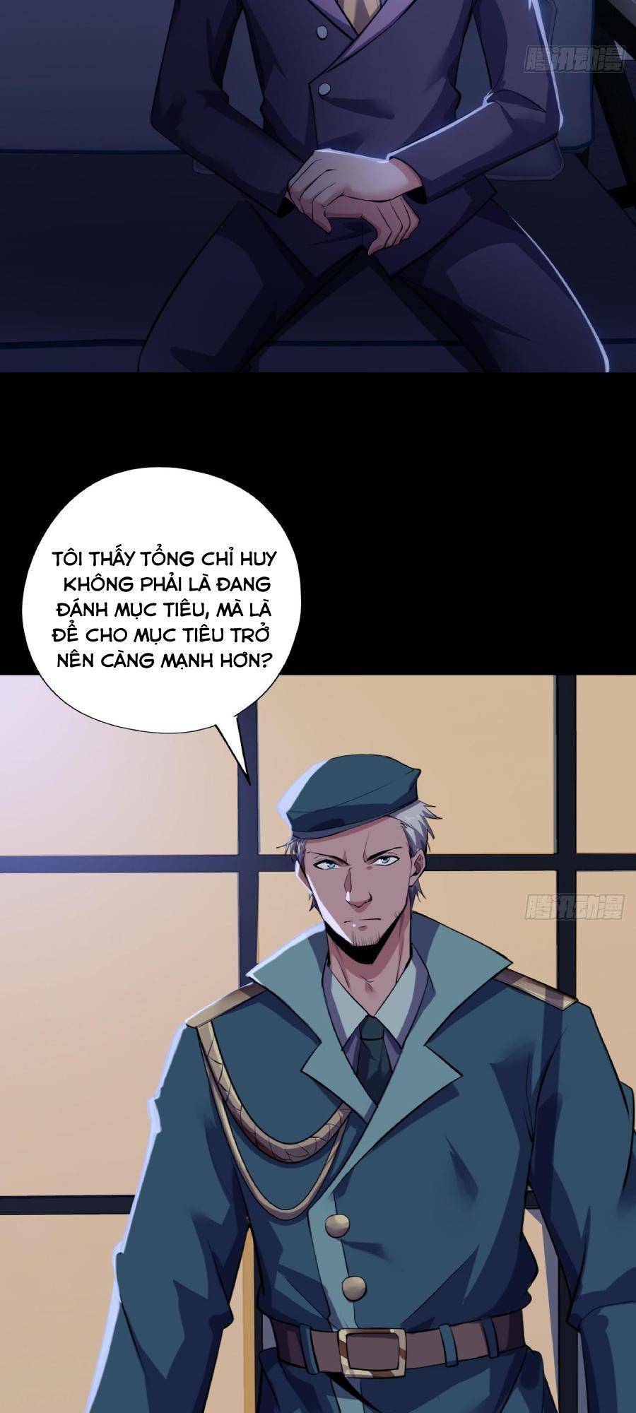Địa Hạch Chi Tử Chương 46 Ảnh 32